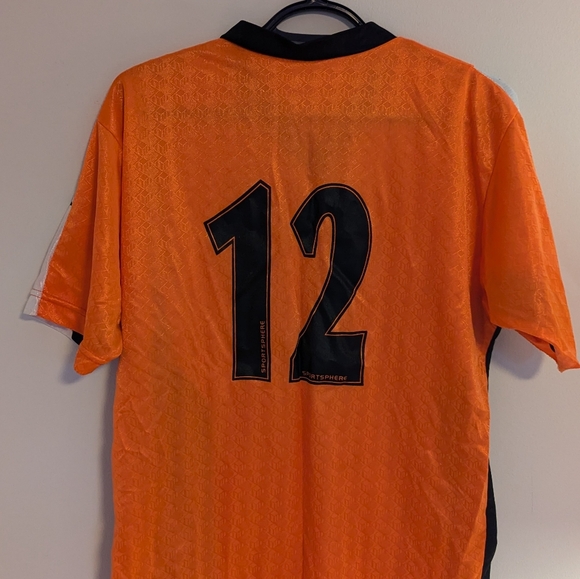 Vintage Youth Soccer Jersey - Youth Size Small - Picture 3 of 3